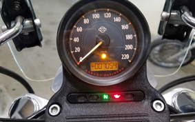 HARLEY XL883L 2013 CR2