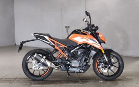 KTM 250 DUKE JPE40