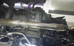 KAWASAKI KSR110 2025