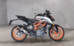 KTM 390 DUKE JPJ40
