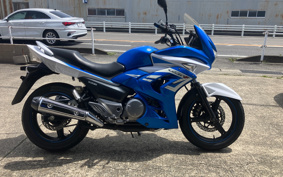 SUZUKI GSR250F GJ55D