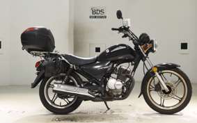 HONDA CBF125T