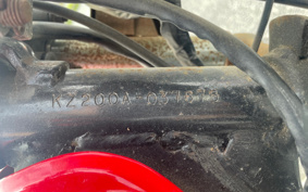 KAWASAKI Z200