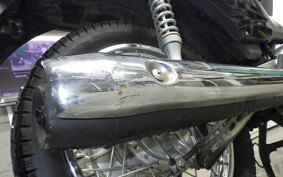 HONDA C50 SUPER CUB 2011 AA04