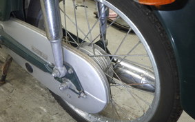 HONDA C50 SUPER CUB 2013 C50