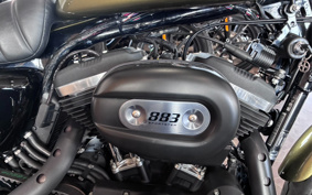 HARLEY XL883N 2016 LE2