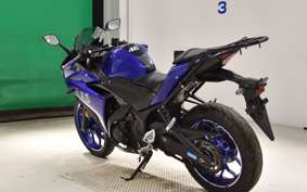 YAMAHA YZF-R25 A 2009 RG43J
