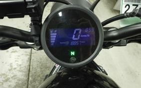 HONDA REBEL 250 2002 MC49