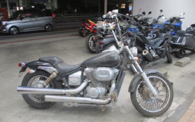HONDA SHADOW400 SLASHER 2009 NC40