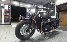 TRIUMPH BONNEVILLE BO BAR 2021 DAD84H