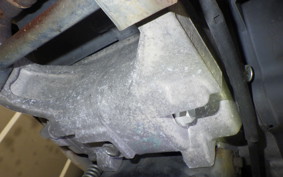 SUZUKI LET's G CA4AA