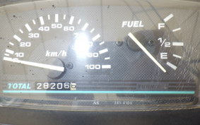 SUZUKI ADDRESS V100 1989 CE11A