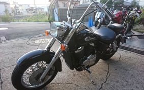HONDA SHADOW 400 1999 NC34