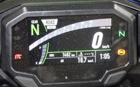 KAWASAKI NINJA ZX-6R A 2025