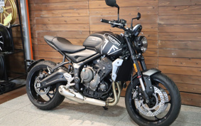 TRIUMPH  TRIUMPH  TRIDENT 660 2021 LGL10U