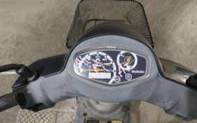 SUZUKI  LETS 4G CA41A