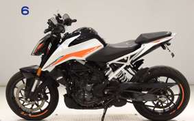 KTM 390 DUKE 2023