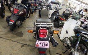 HONDA CBF125T