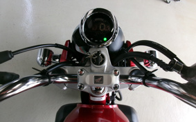 HONDA MONKEY 125 JB02