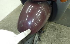 SUZUKI LET's 4 CA45A