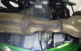 KAWASAKI ZH2 2020 ZRT00K