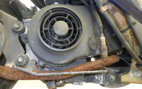 SUZUKI ADDRESS V50 Gen.2 CA44A