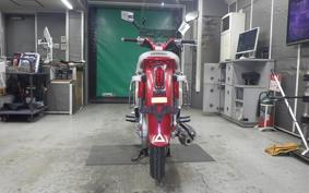 HONDA C125 SUPER CUB 2018 JA58