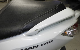 SUZUKI SKYWAVE 200 (Burgman 200) CH41A