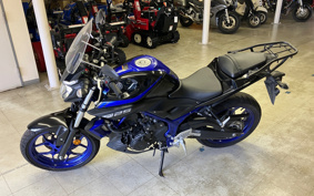 YAMAHA MT-25 RG43J