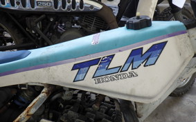 HONDA TLM200R MD15