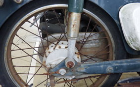 HONDA C50 SUPER CUB C50