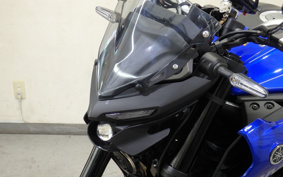 YAMAHA MT-03 2021 RH13J