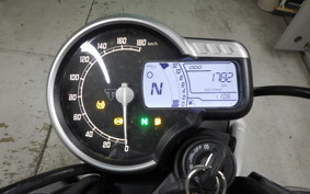 TRIUMPH SCRAMBLER 400X 2024