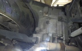 SUZUKI SKYWAVE 200 (Burgman 200) 2007 CH41A