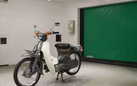 HONDA C50 SUPER CUB 2022 C50