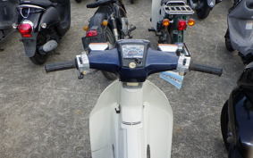 HONDA C50 SUPER CUB E C50