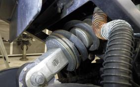 KAWASAKI XANTHUS 1995 ZR400D