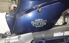 HONDA C90 SUPER CUB E HA02