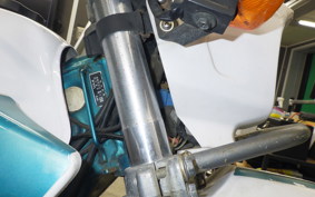 YAMAHA SEROW 225 Gen.3 2015 4JG