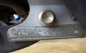 SUZUKI ADDRESS V50 CA4BA