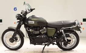 TRIUMPH SCRAMBLER 900 2009