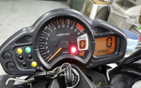 SUZUKI グラディウス400 2010 VK58A