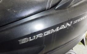 SUZUKI SKYWAVE 200 (Burgman 200) CH41A