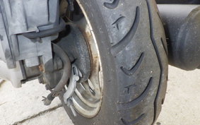 HONDA DIO Gen.6 AF62