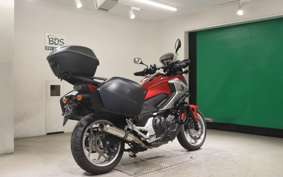 HONDA NC750X D 2016 RC90