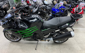 KAWASAKI NINJA ZX-14R ABS 2013 ZXT40E