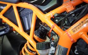 KTM 390 RC 2018