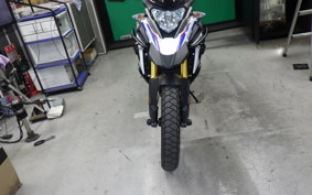 BMW G310GS 2017