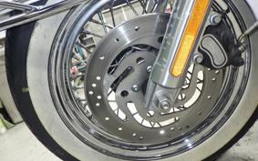 HARLEY FLSTC 1580 2007