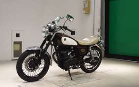 YAMAHA SR400 Gen.3 2009